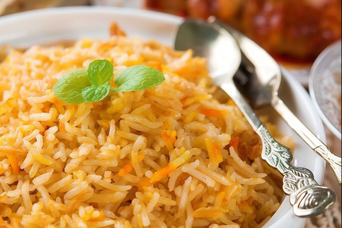 رز برياني