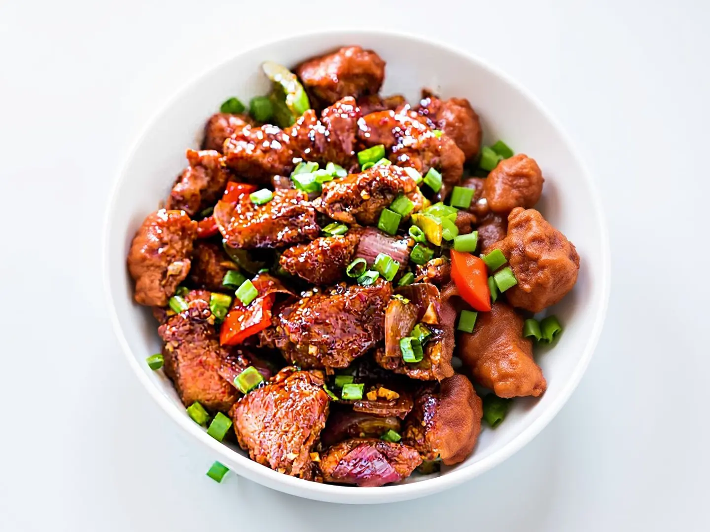 Chilly Chicken