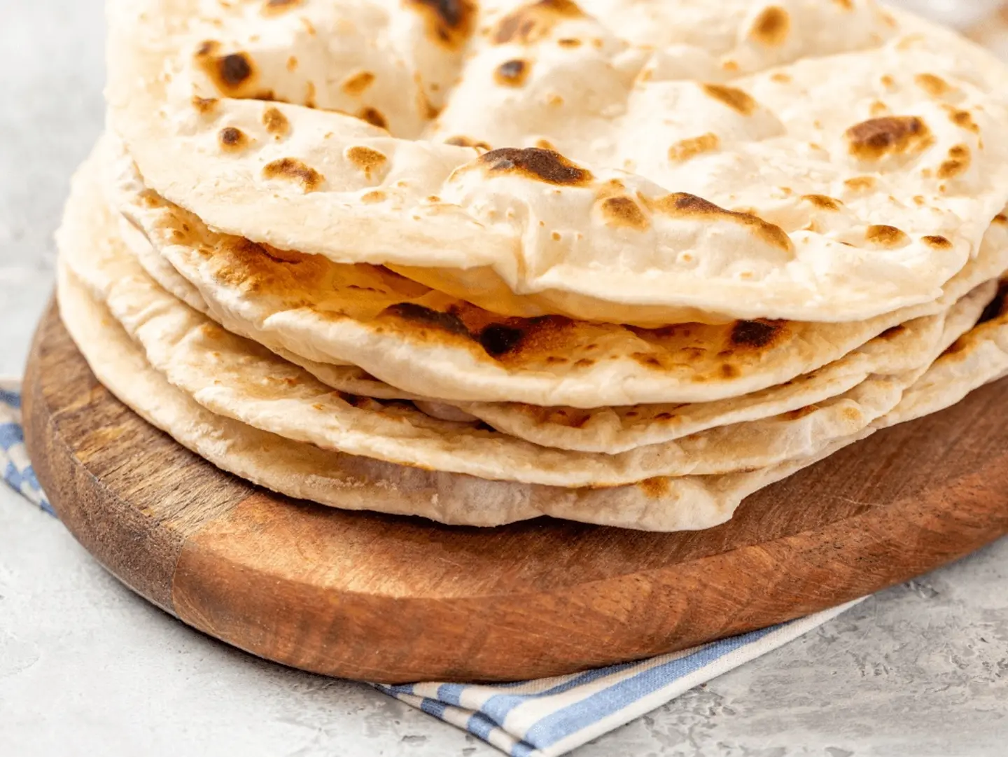 خبز تندوري