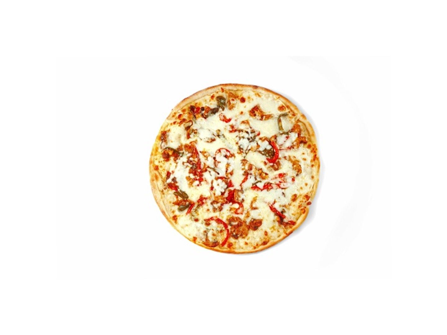 Allawi Pizza