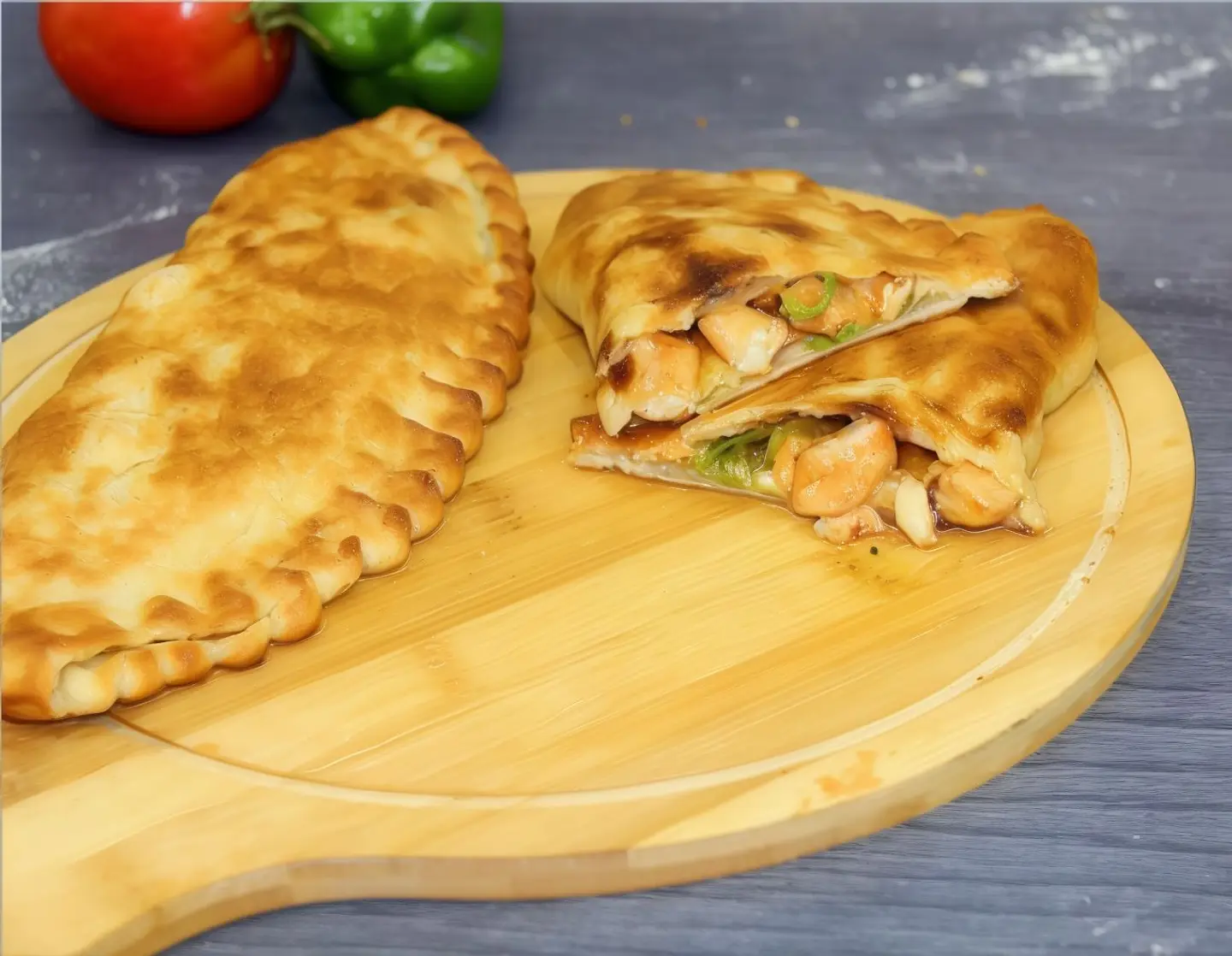 Fajita Pie