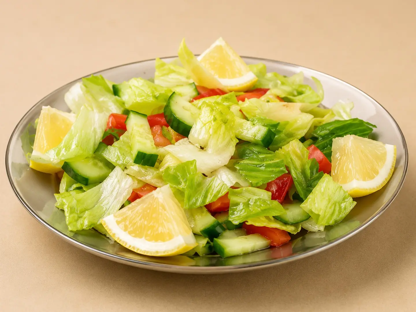 Arabic Salad