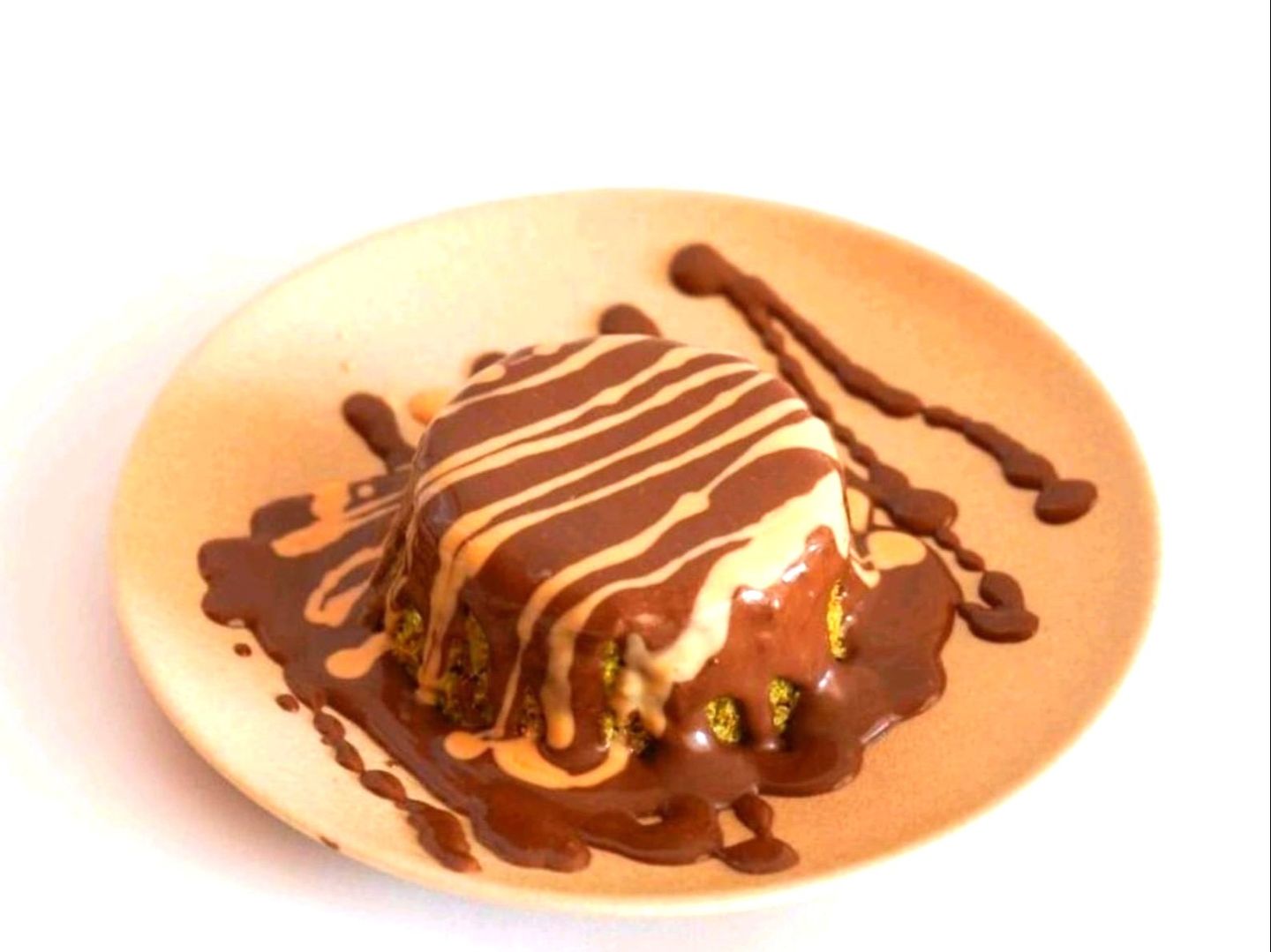 كنافه دبي صوص