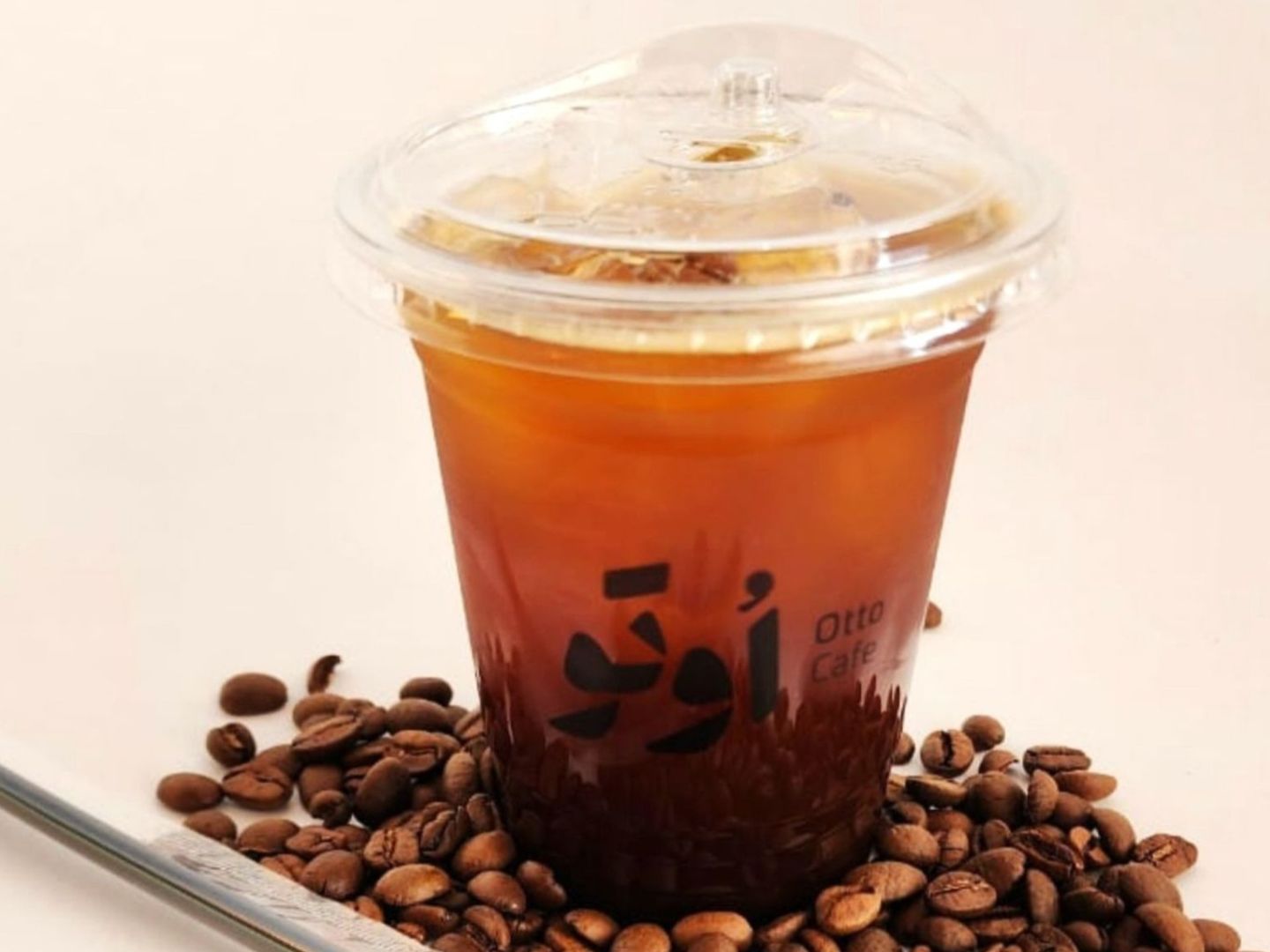 ايس امريكانو