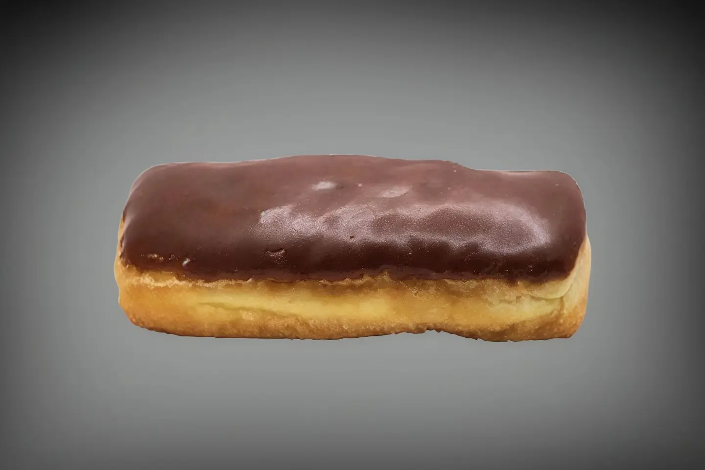 Long Chocolate Donut