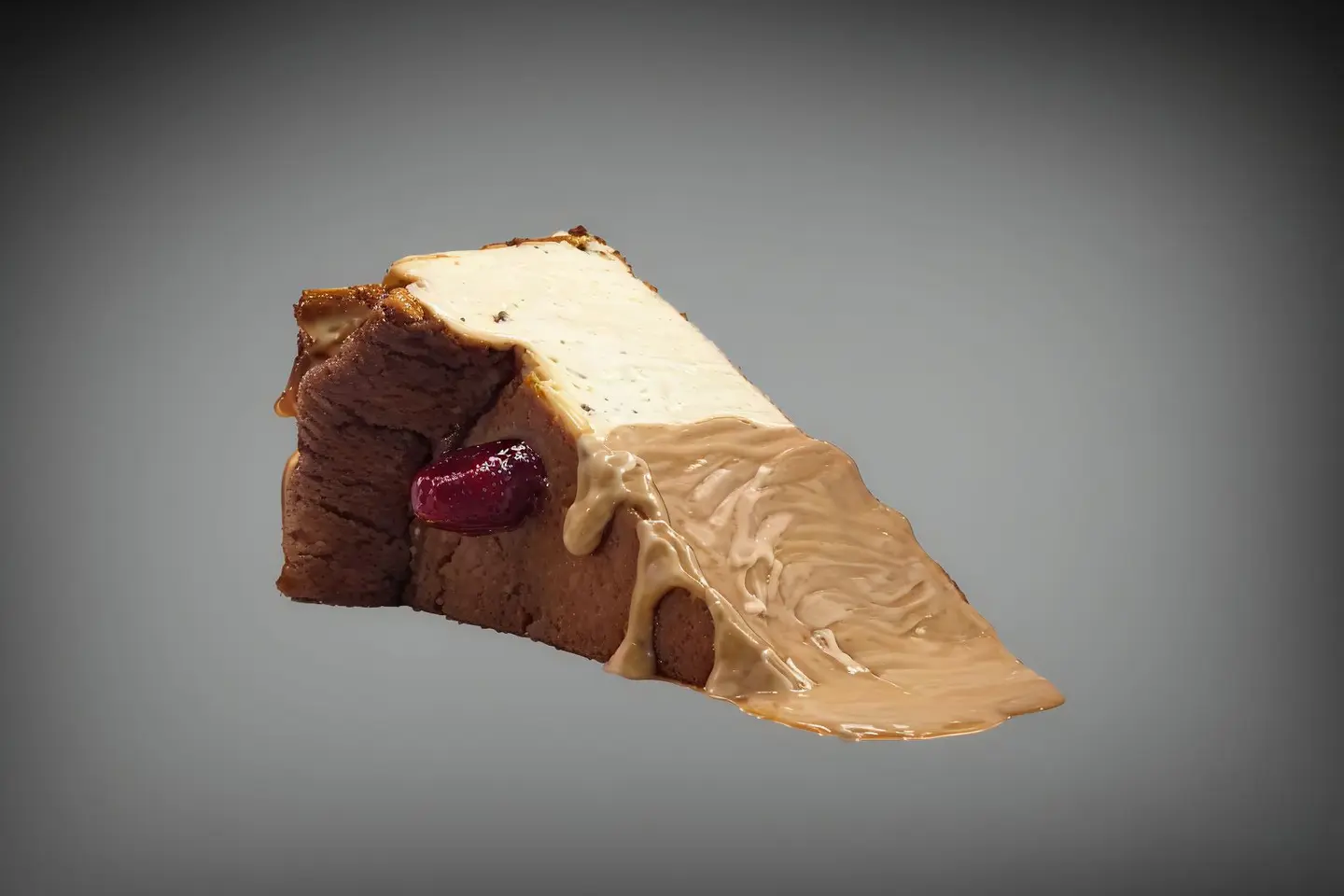 San Sebastian Cake