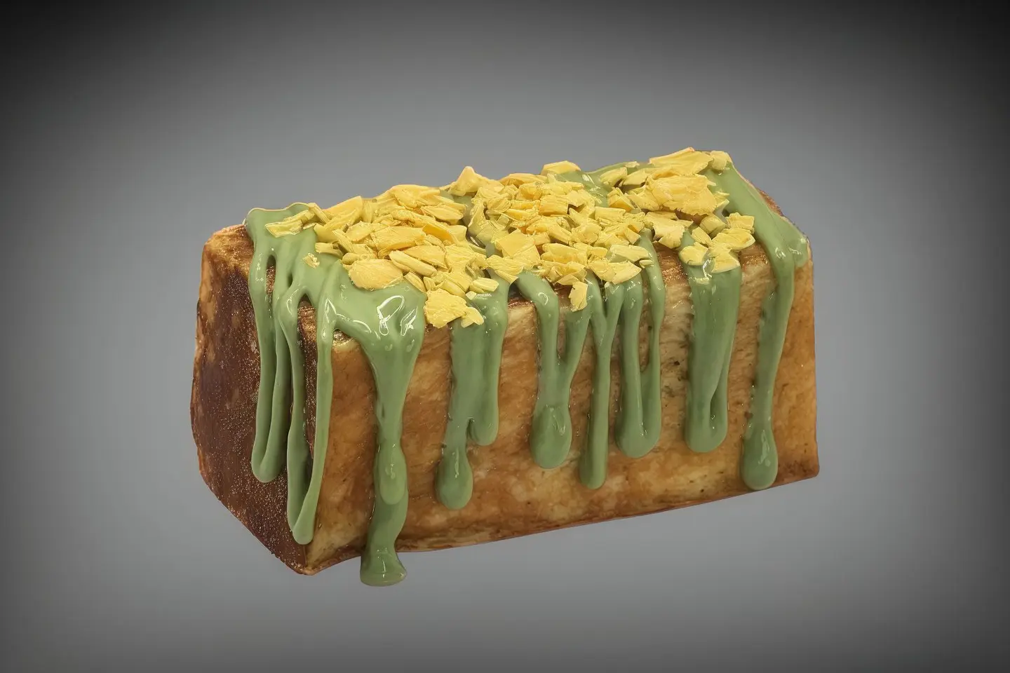 فرنش توست فستق