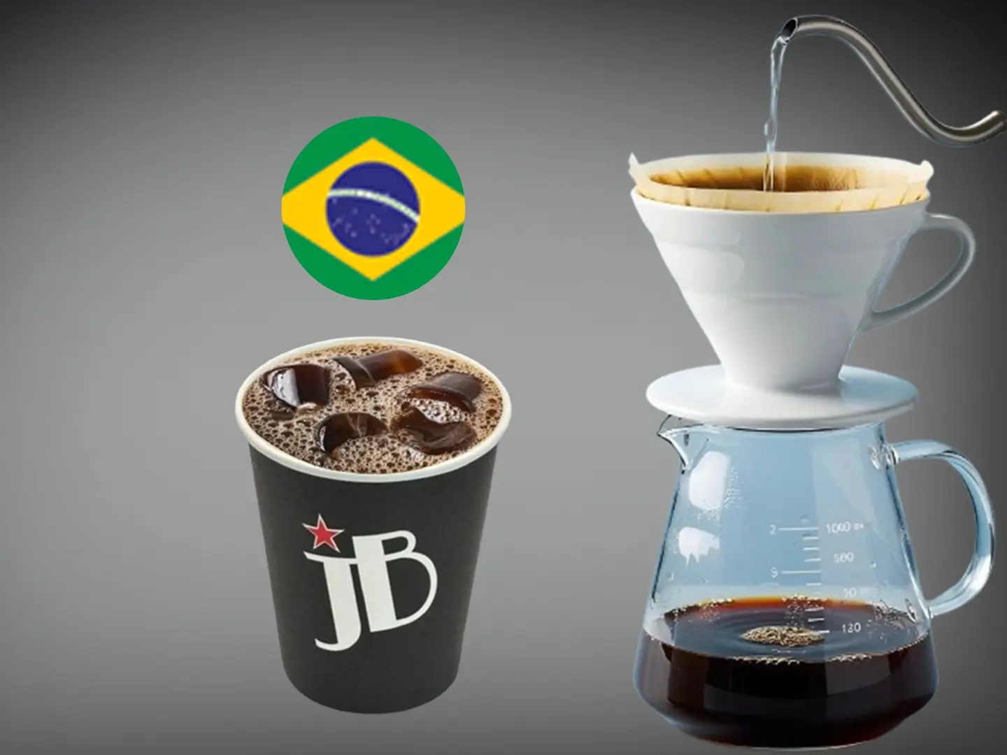 Ice V60 Brazilian