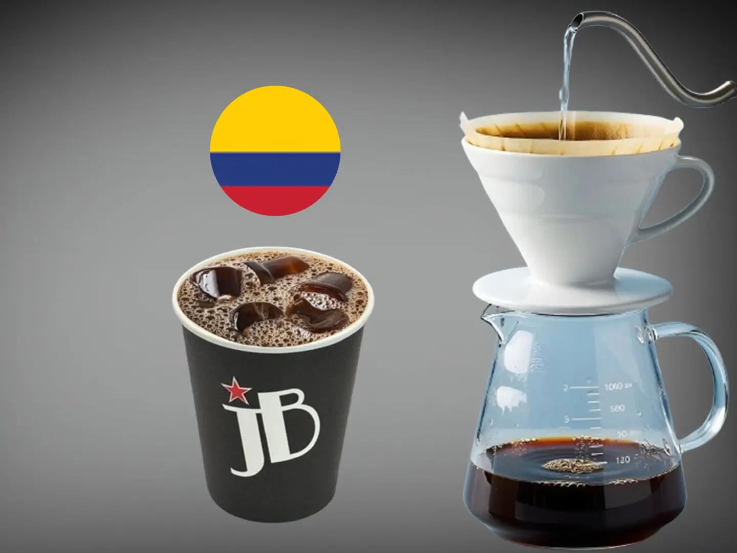 Ice V60 Coloumbian