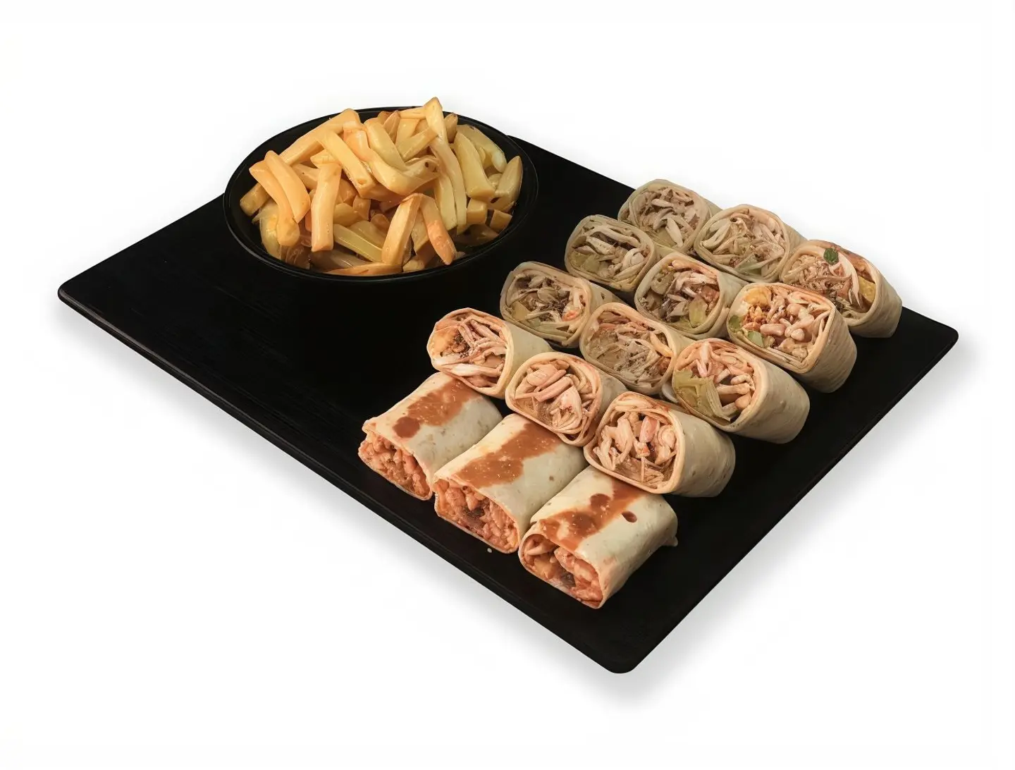 وجبة عائلية صغير