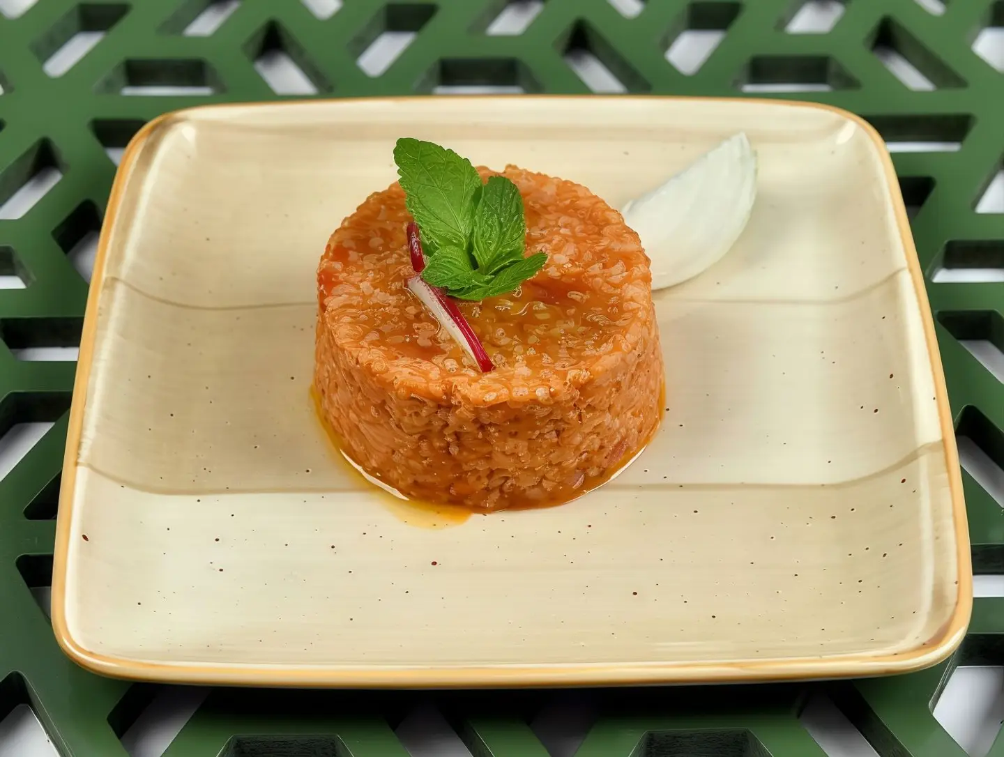 Bourghul Bil Bandowra