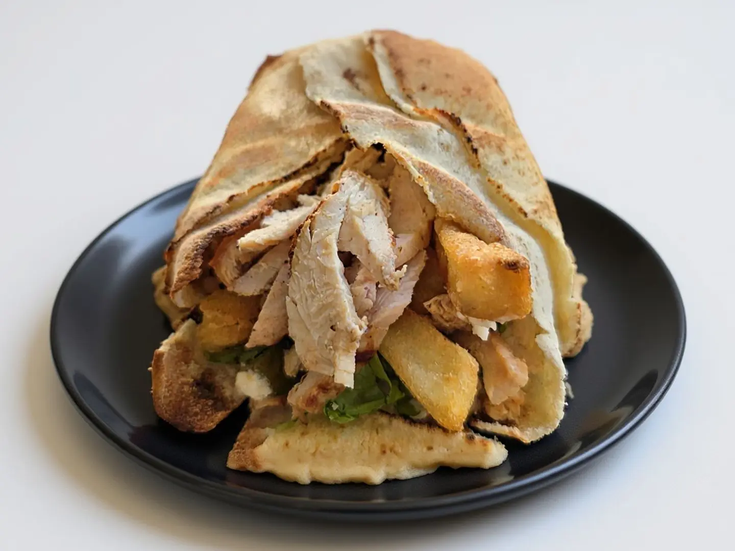 Chicken Shawarma