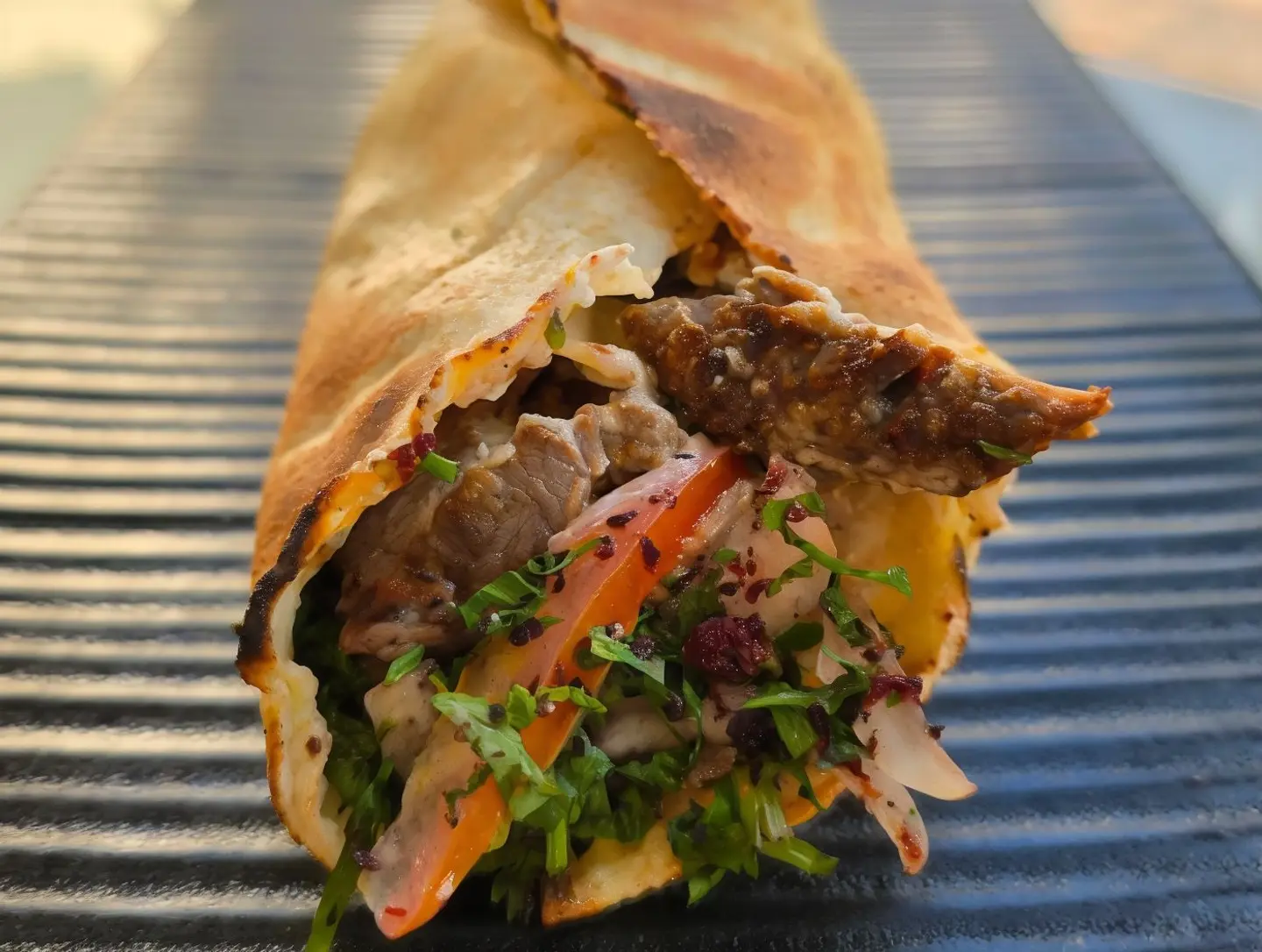 Beef Shawarma