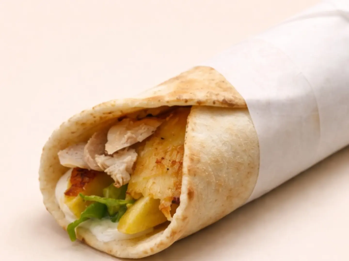 شاورما الرواد