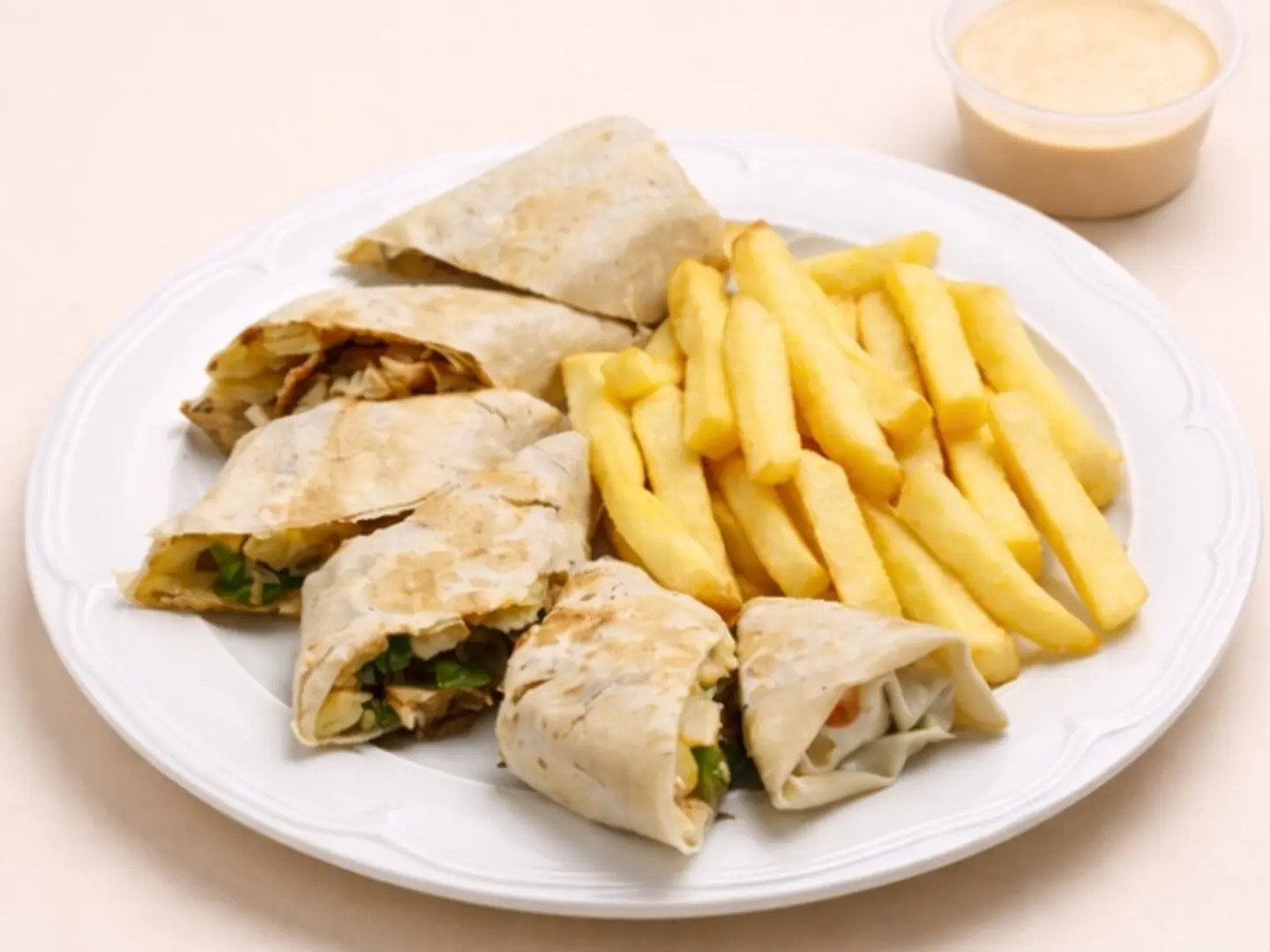 شاورما عربي