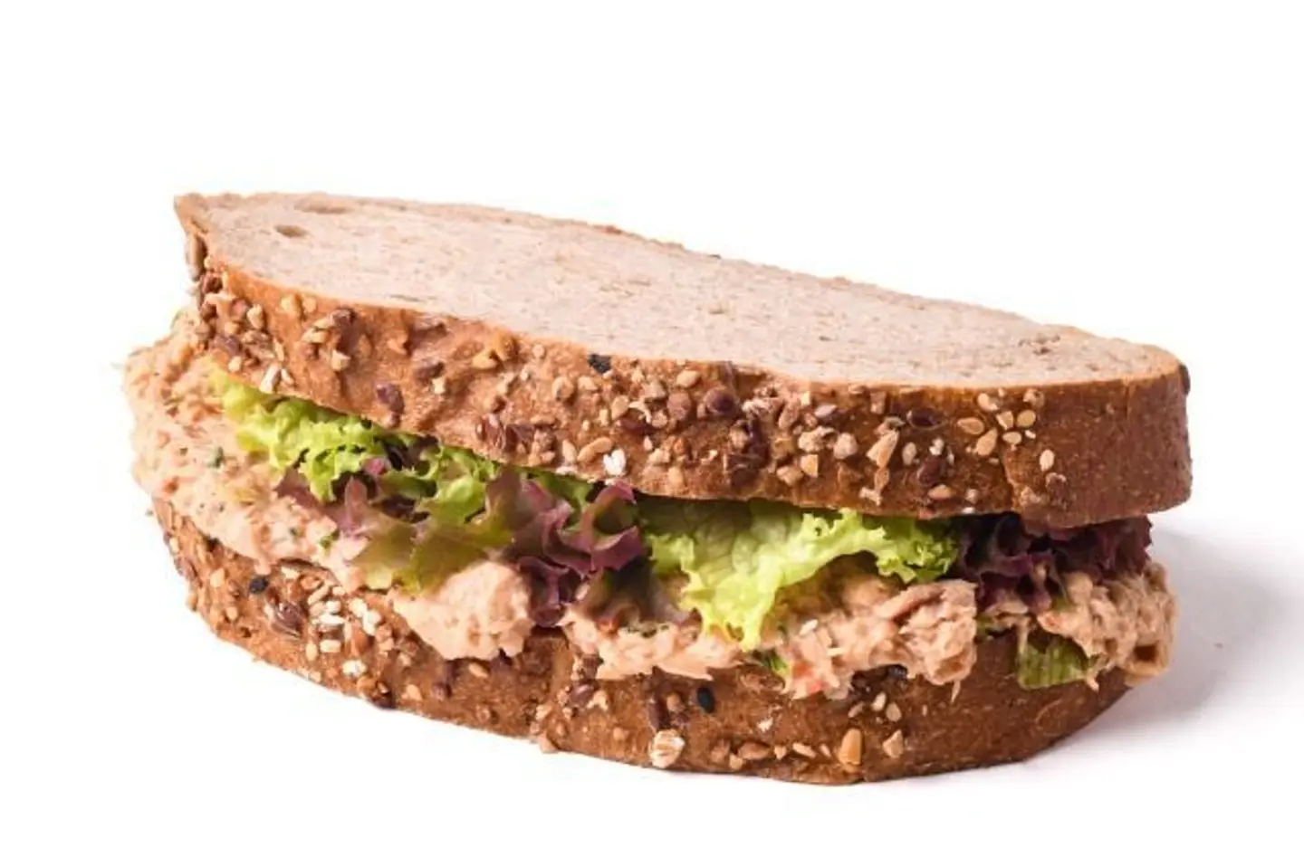 Spicy Tuna Sandwich