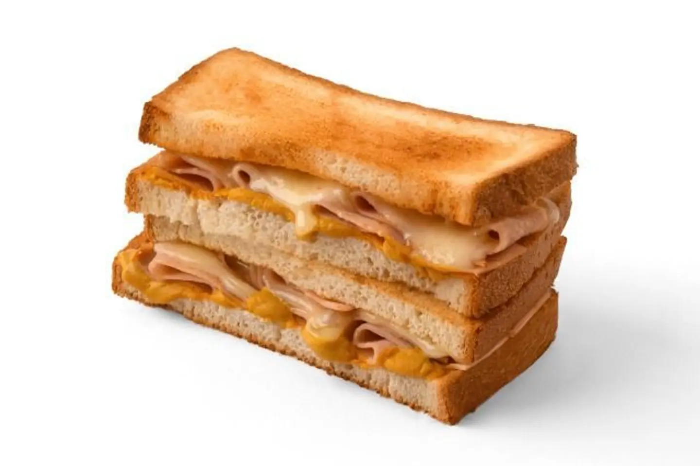 Turkey Cheese Toastie