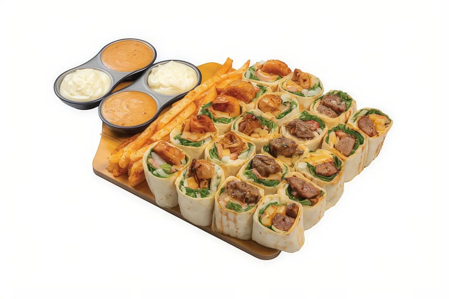 مكس مشويات عربي كبير