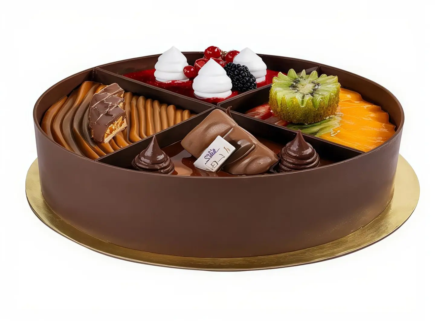 Four Seasons Cake 24 Cm
