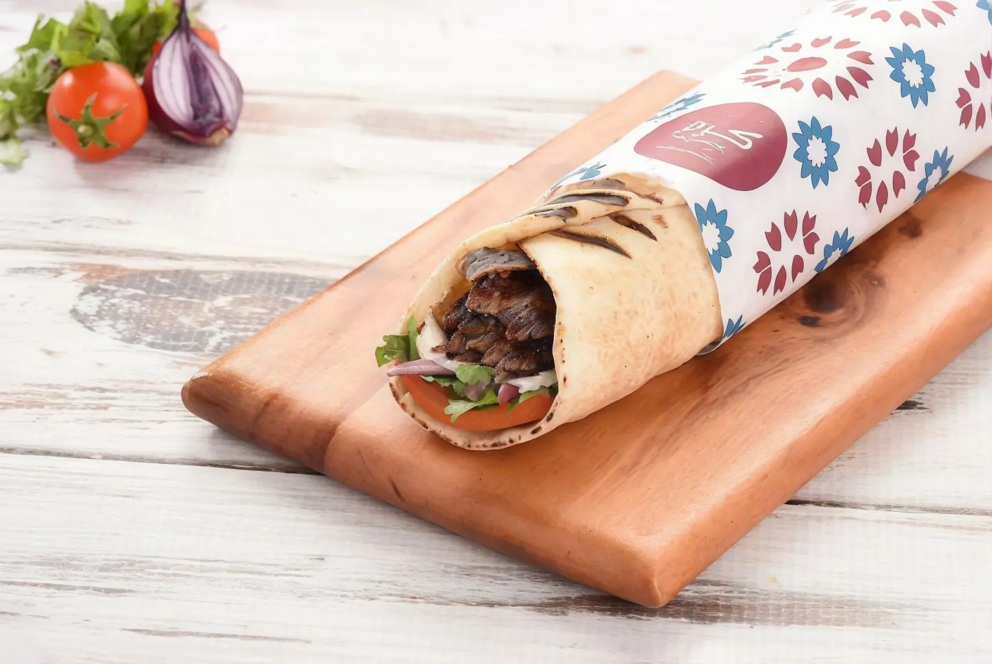 Sandwich Large Meat Shawerma