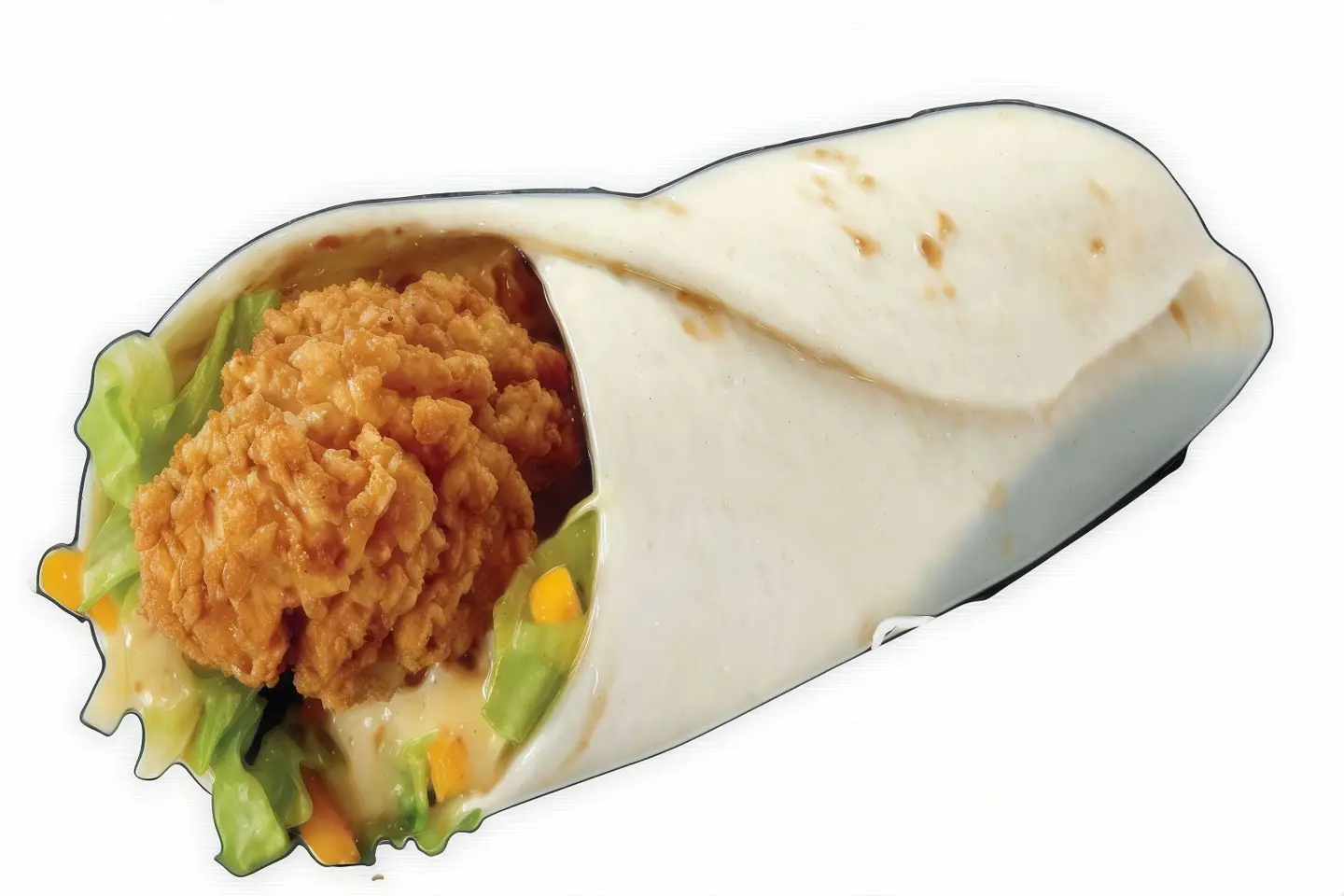 كريسبى دجاج