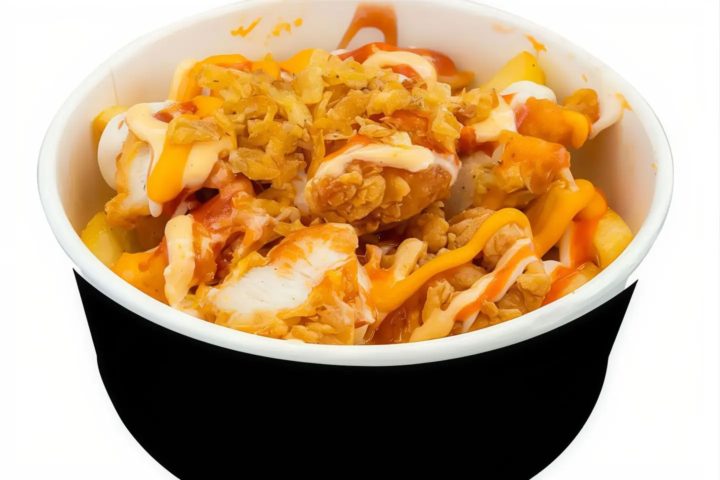 Potatoes With Chicken