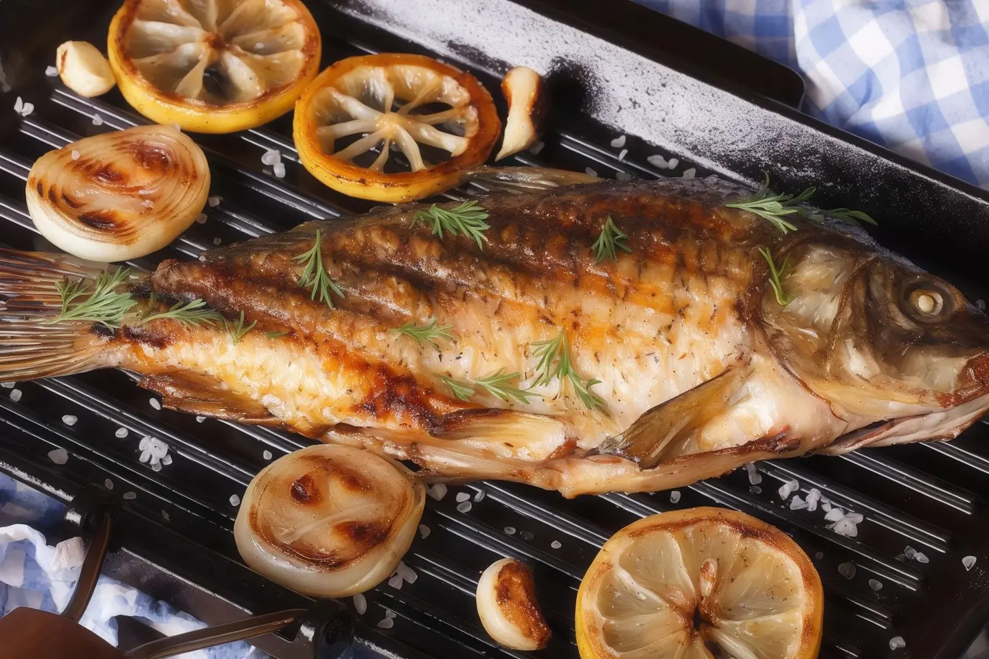 1/2 Grilled Eindaq