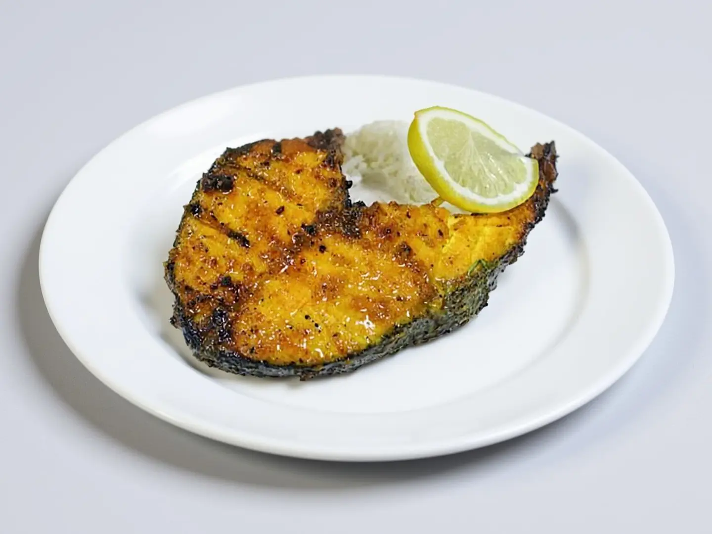 Diet Salmon Meal