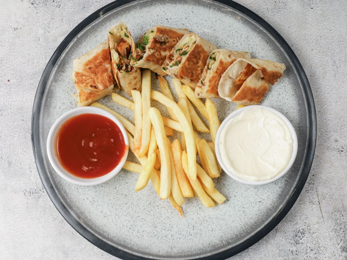 Arbi Shawarma Chicken