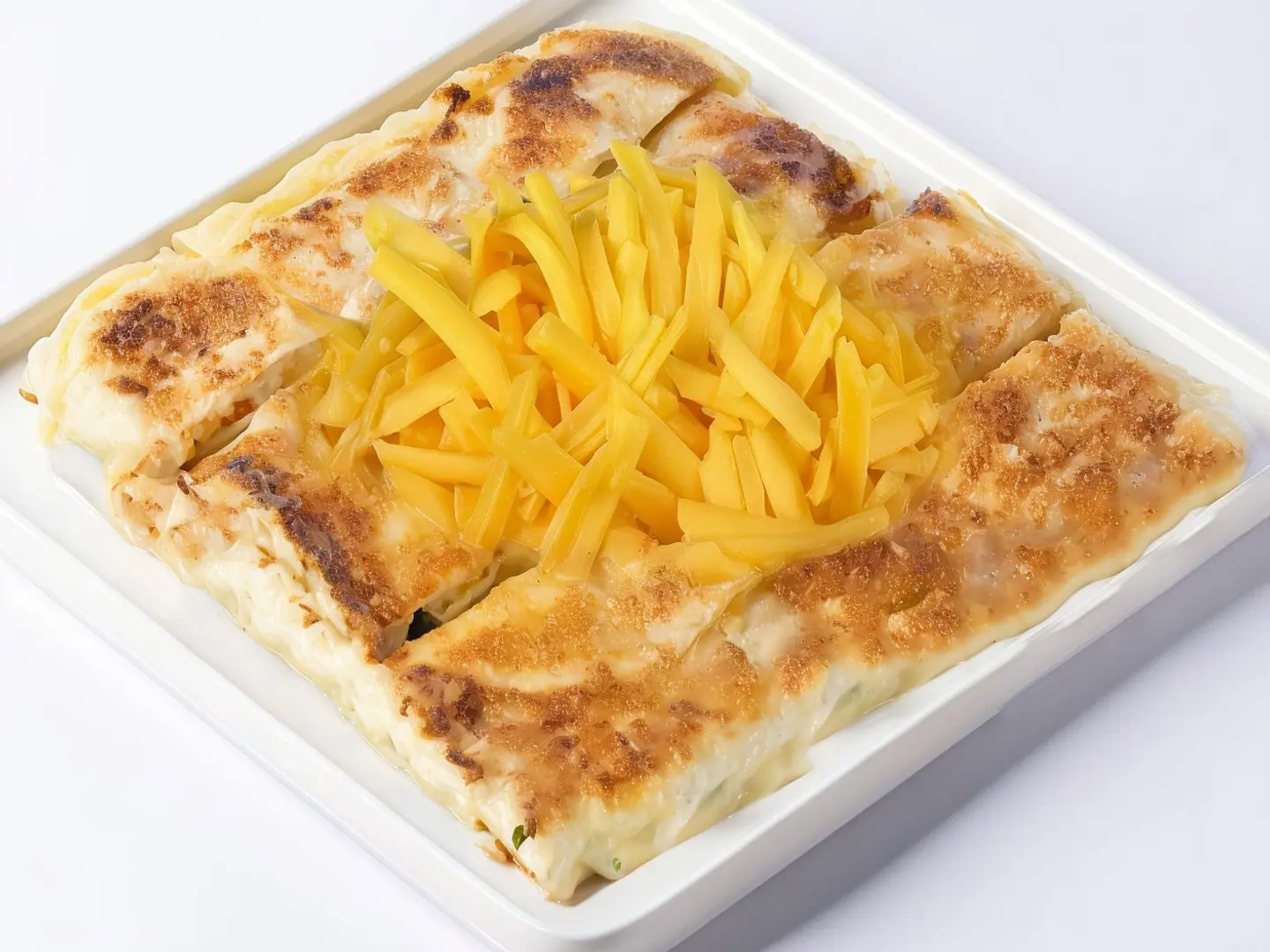 Double Cheddar Mutabaq