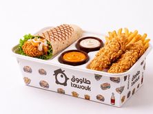 كرسبي كرانش راب