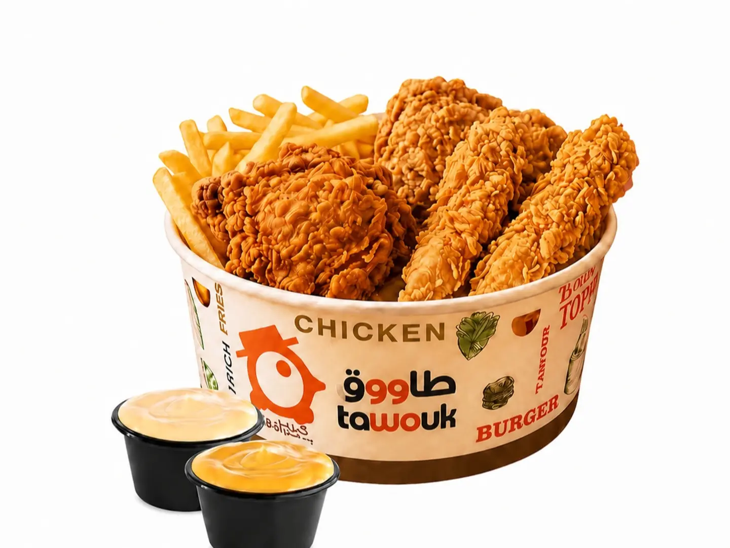 Plater Chicken