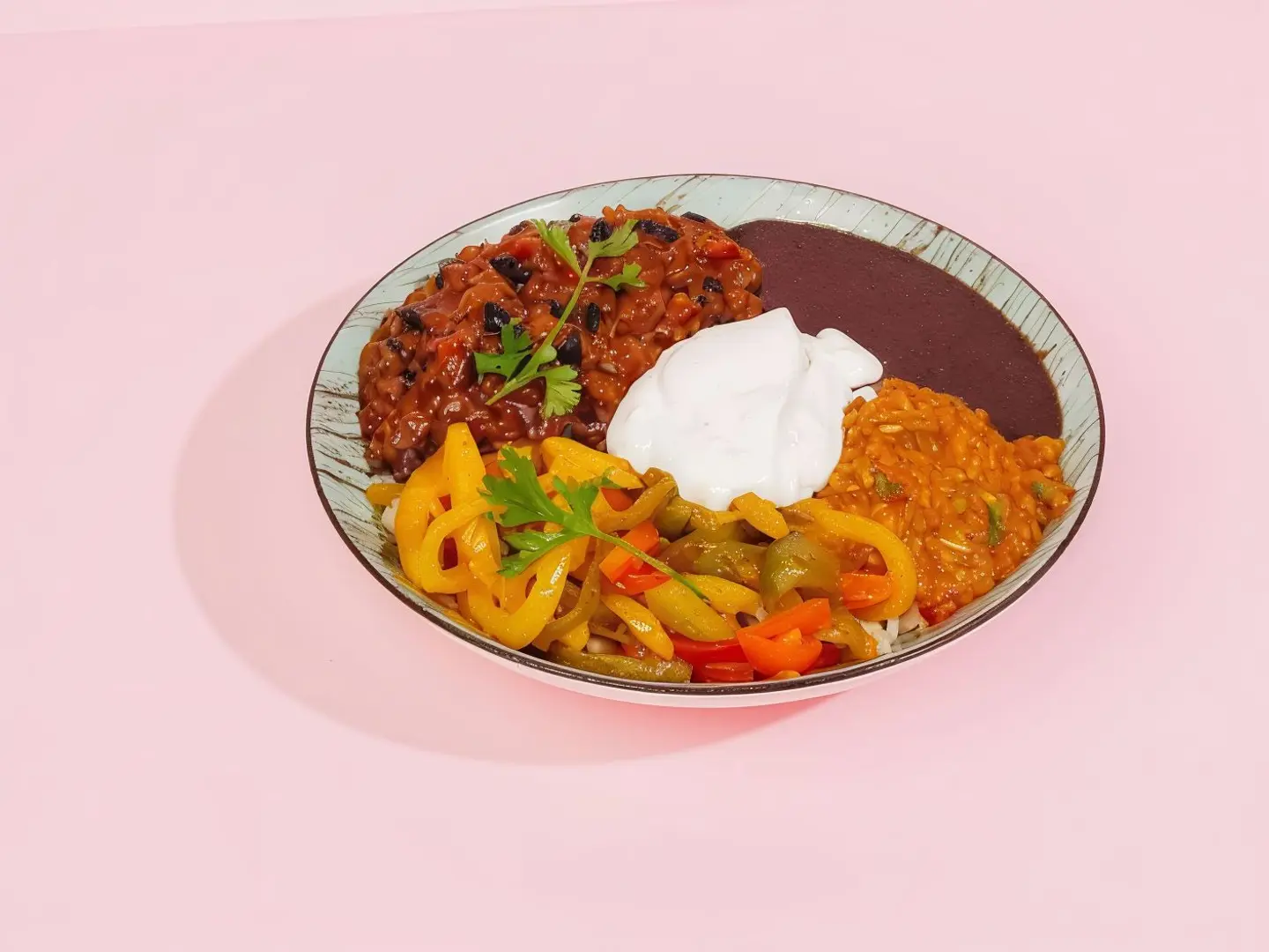 Burrito Bowl Carne Asada