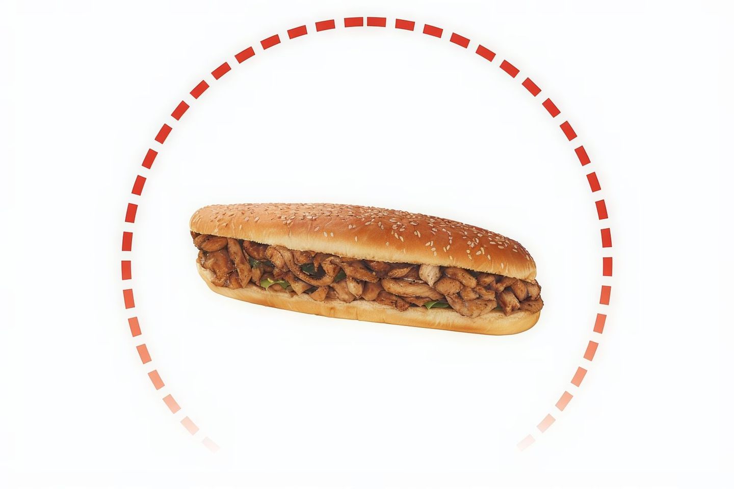 Junior Chicken Sandwich