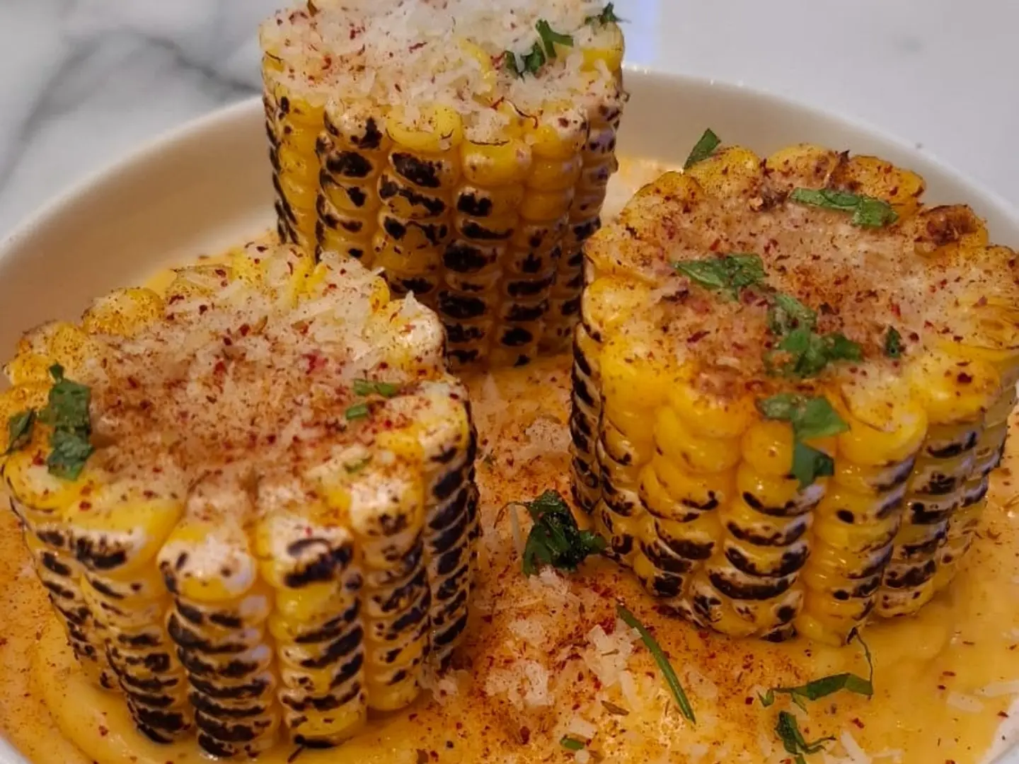 Cheese And Corn