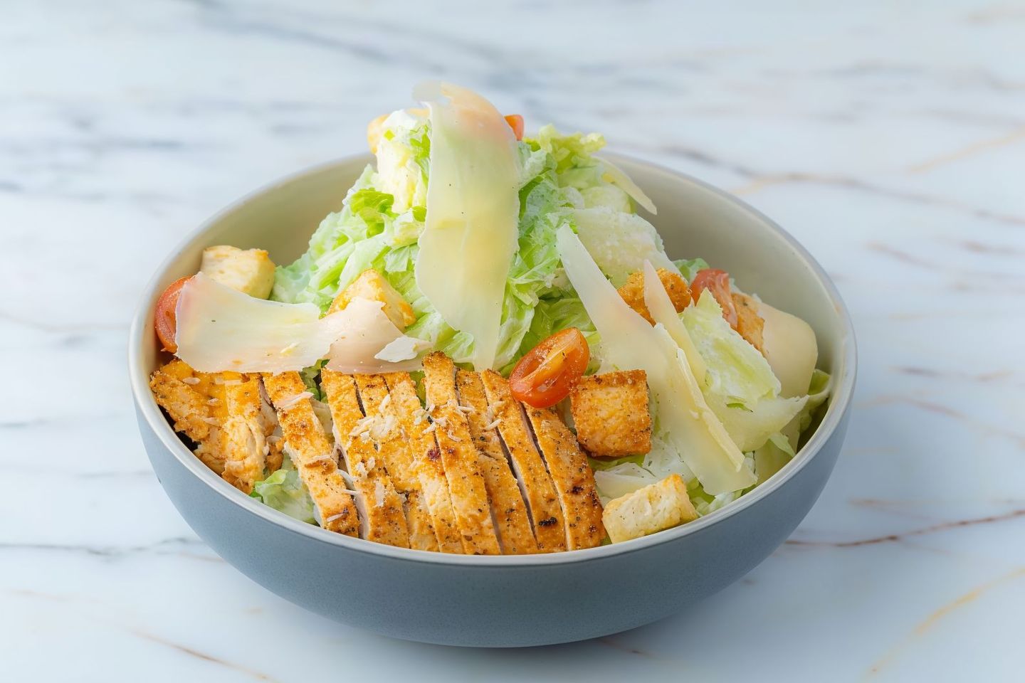 Chicken Ceaser Salad