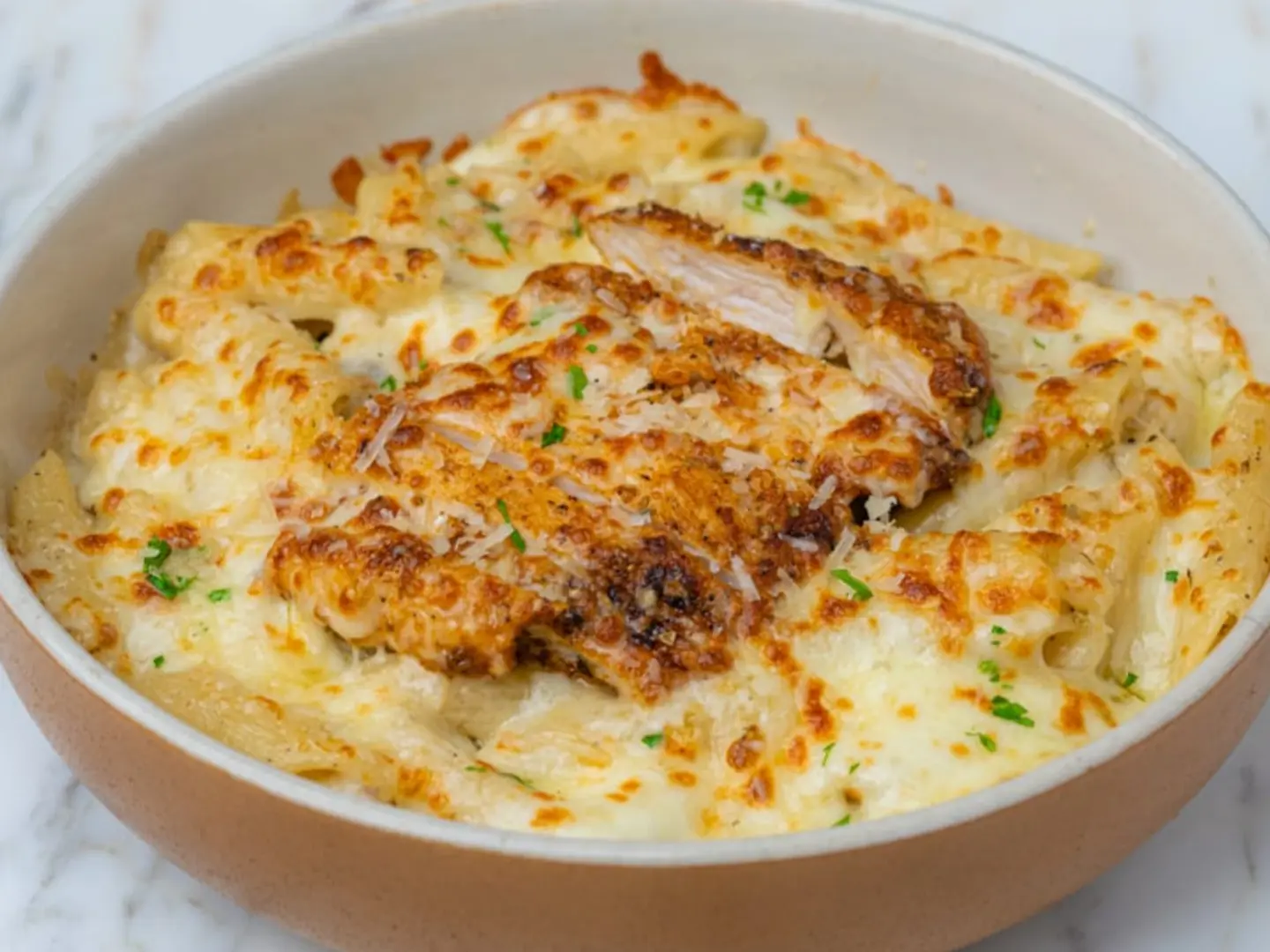 دجاج بيني الفورنو