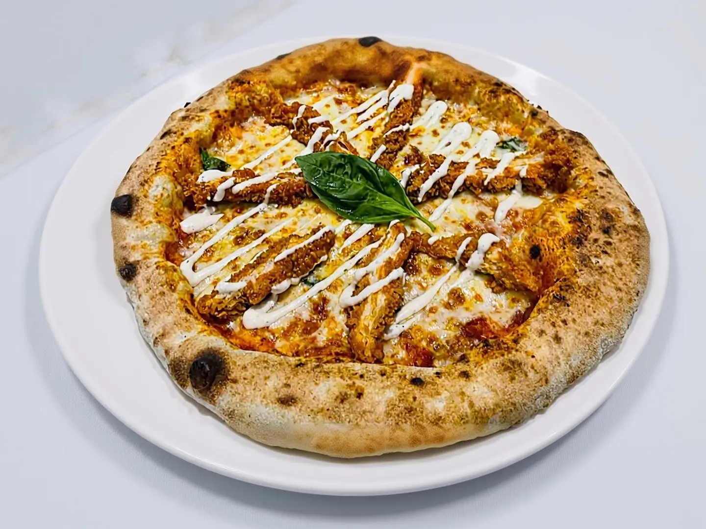 Buffalo Pizza