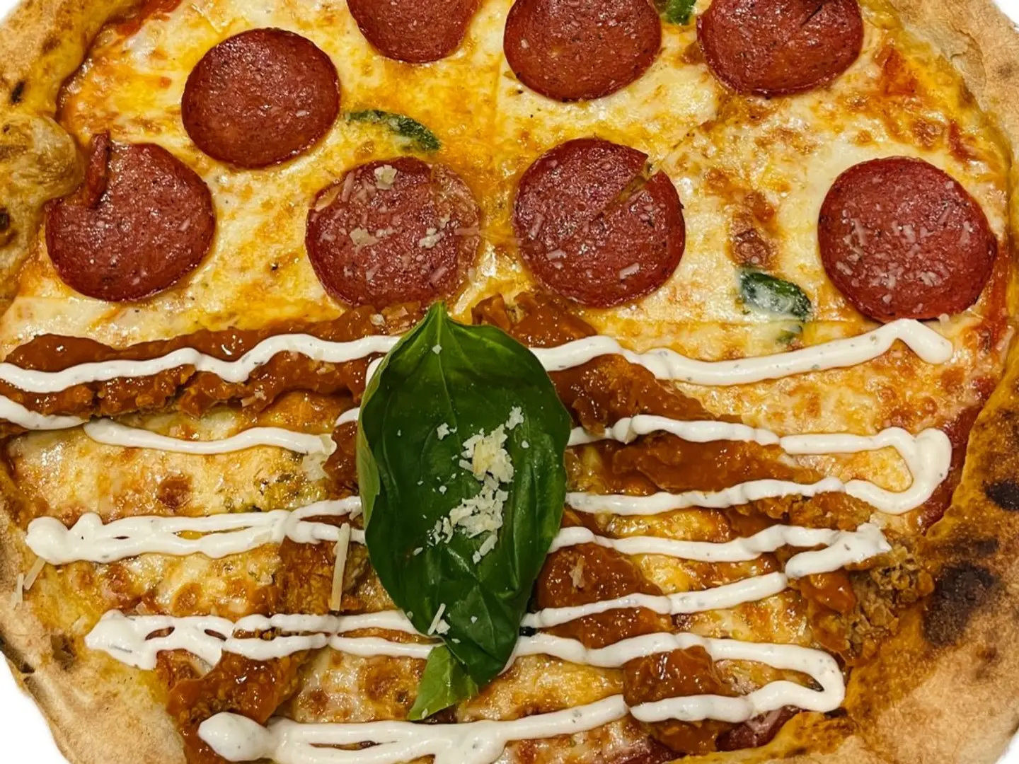 Pizza Mix