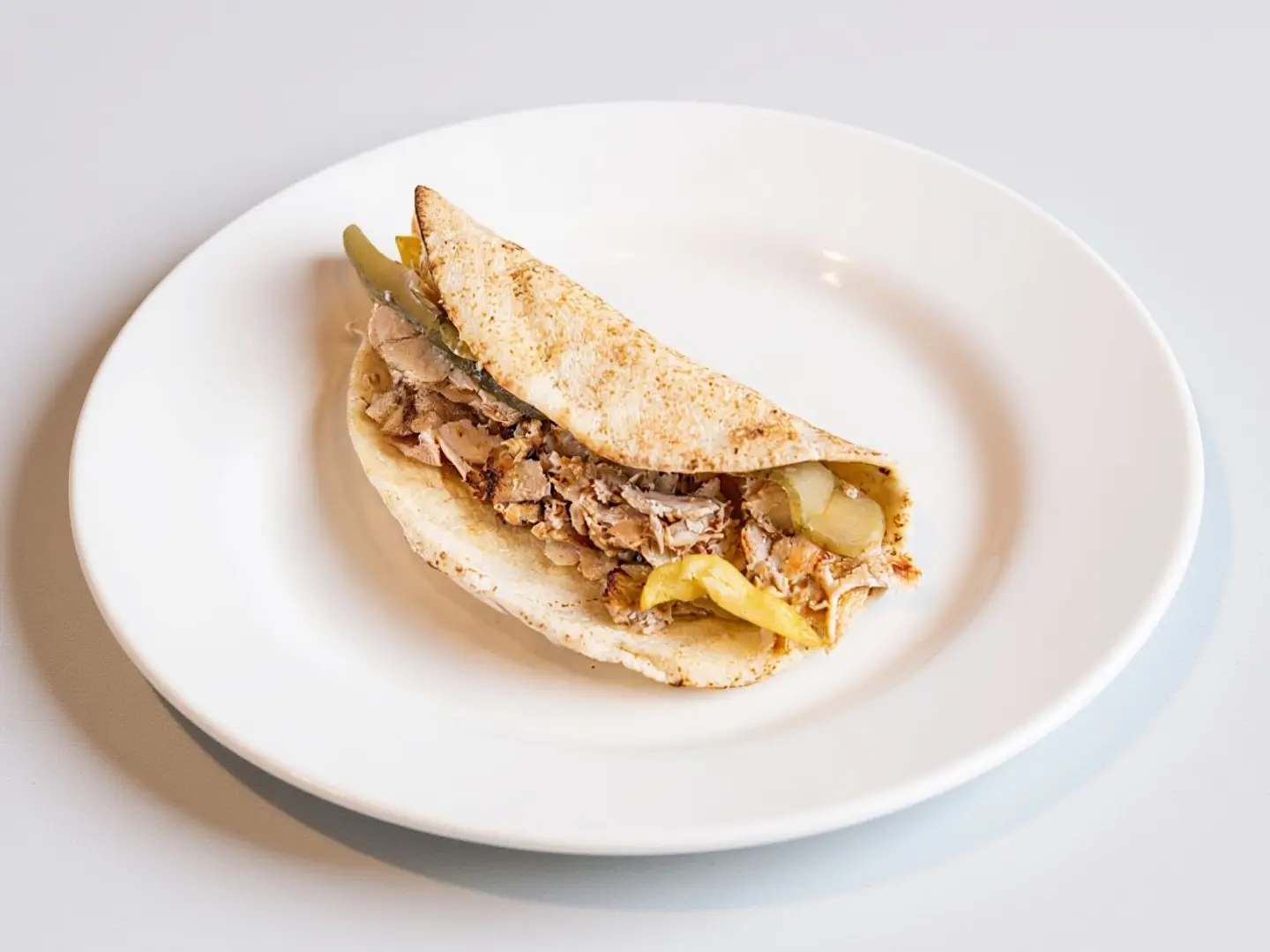 شاورما صغير