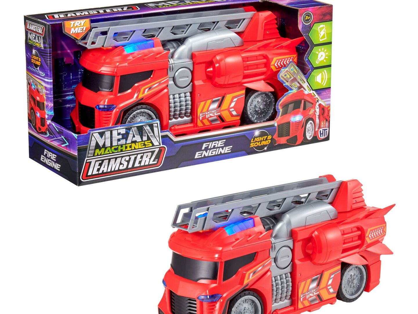 541929 Tz Meanm L&S Fire Engine