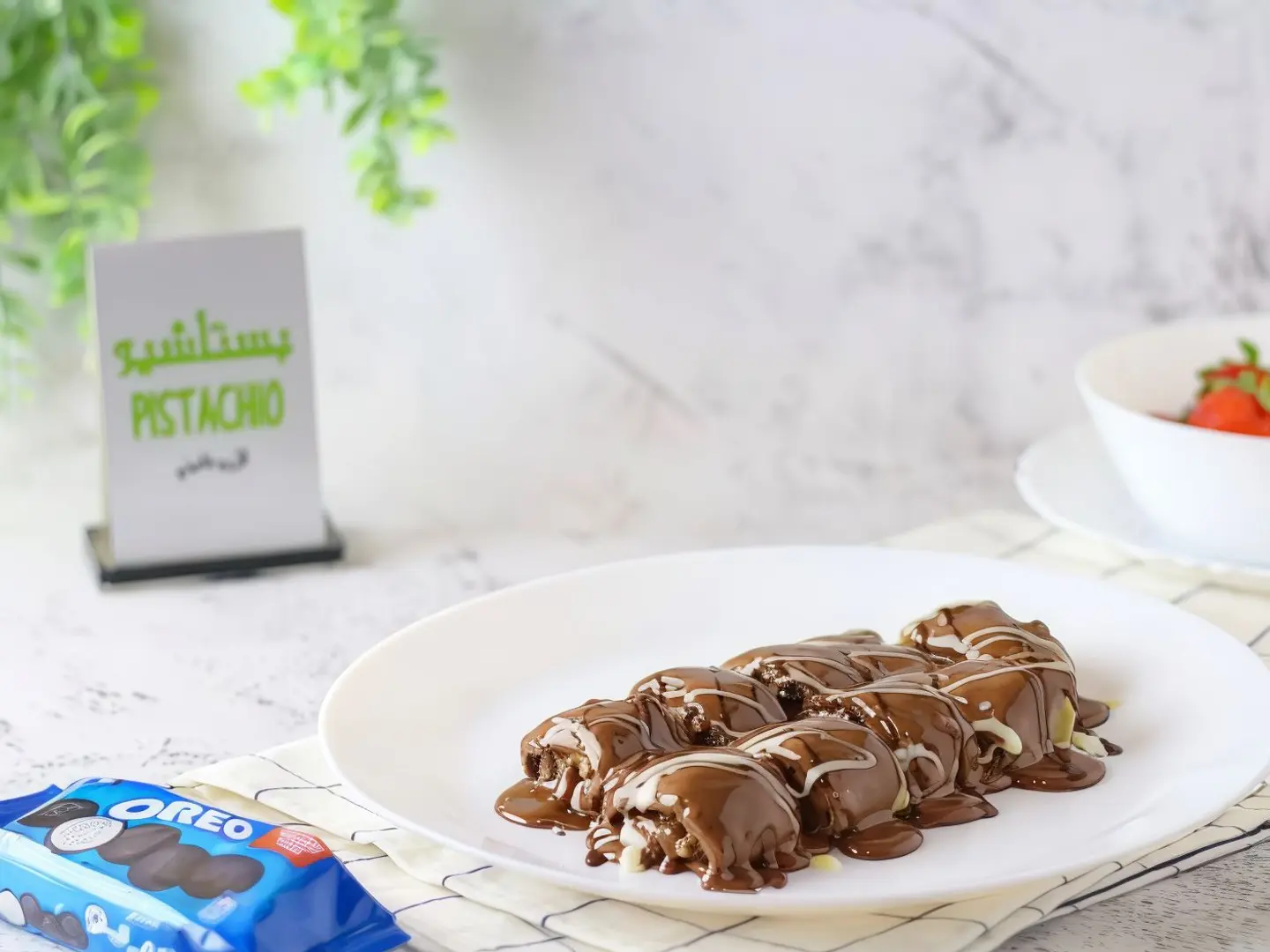 كريب اوريو