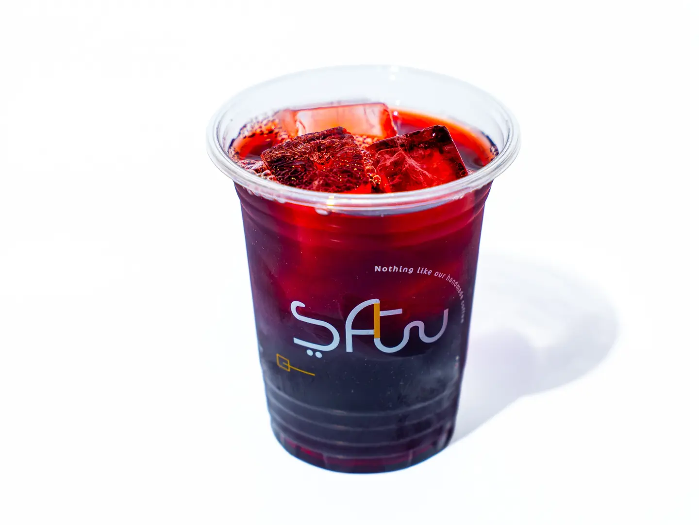 Hibiscus Iced Tea