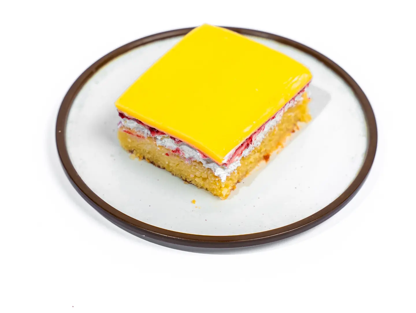 Lemon Berry Cake