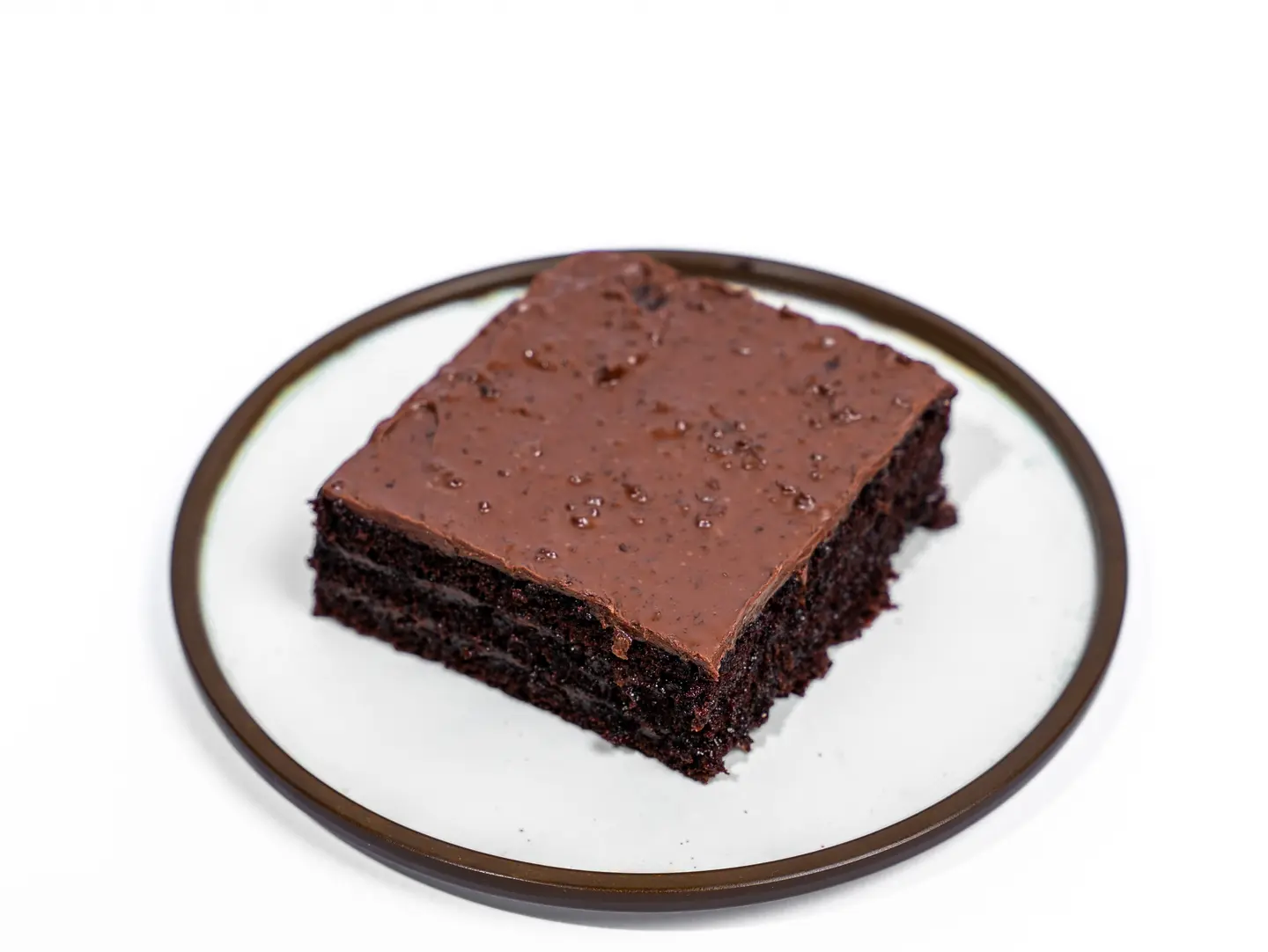 Crunchy Chocolate