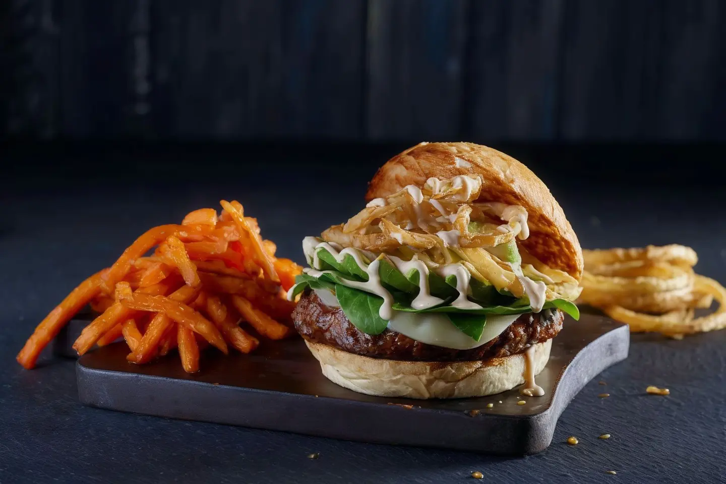 Avocado Chicken Sandwich