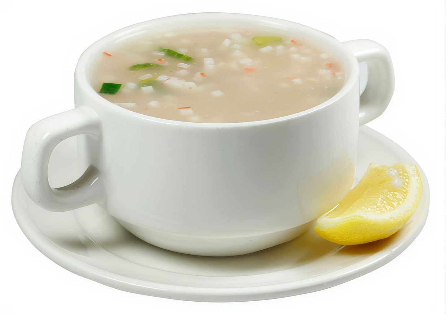 شوربة بحرية