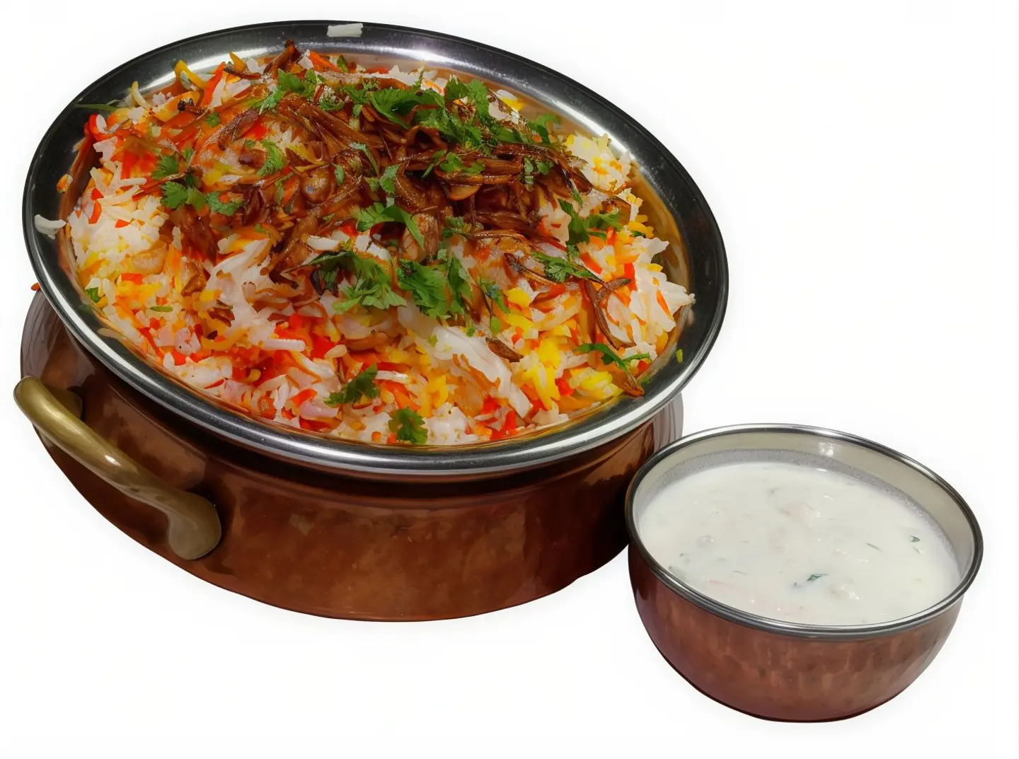 ارز برياني جمبري