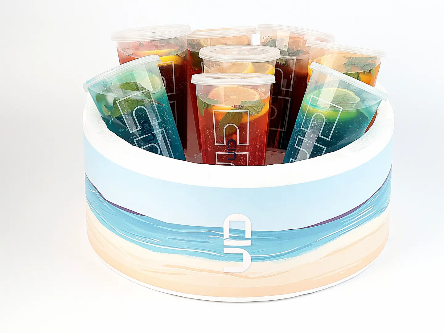 Mix Mojito Box