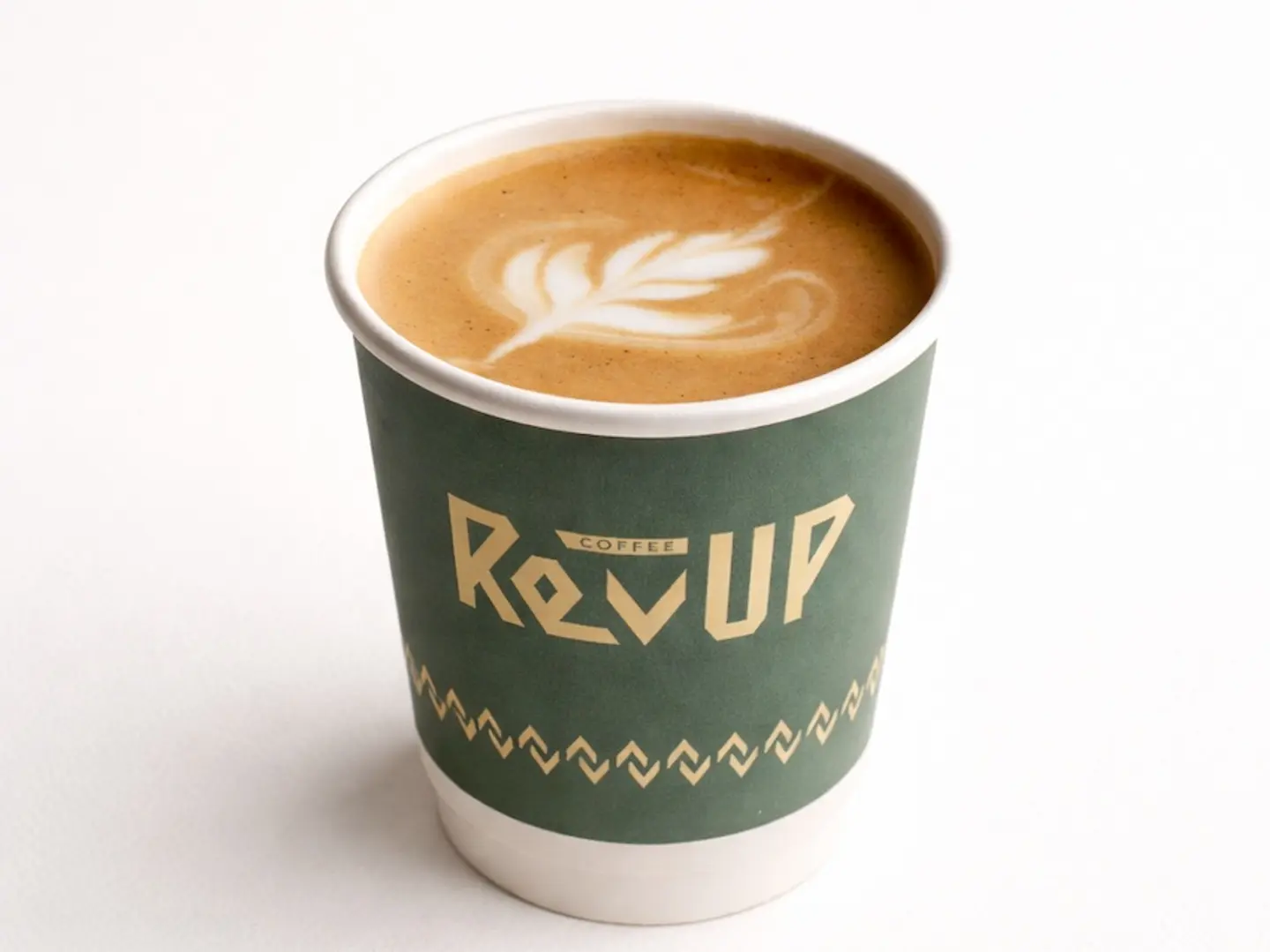 Rev Up Latte
